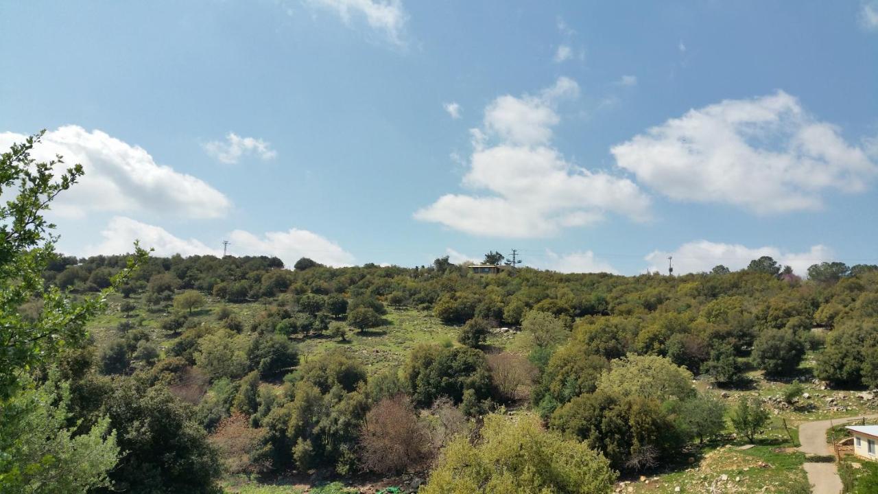 פסגת מתת Pisgat Mattat Βίλα Εξωτερικό φωτογραφία
